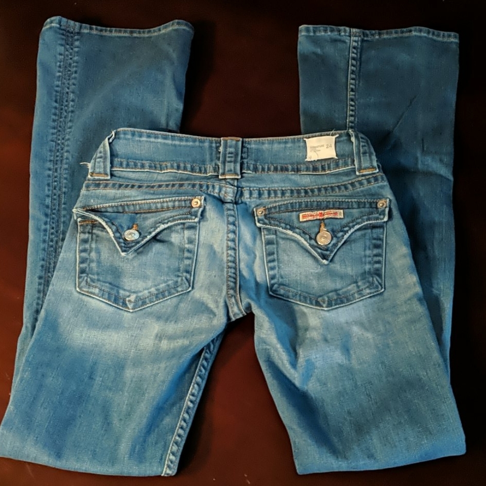 Hudson Signature Bootcut - Picture 2 of 3